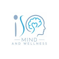 Iso Mind & Wellness logo